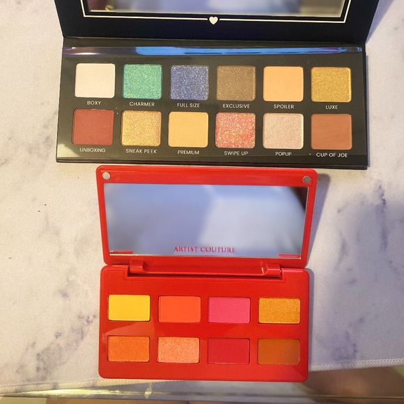 Artist Couture eye shadow BUNDLE - Picture 1 of 2